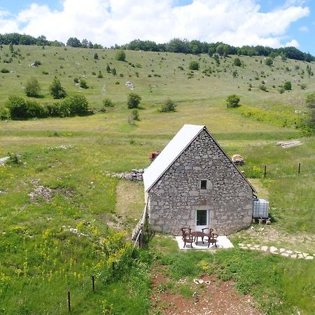 Suri Guest House Plužine Exterior foto