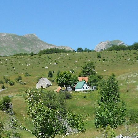 Suri Guest House Plužine Exterior foto